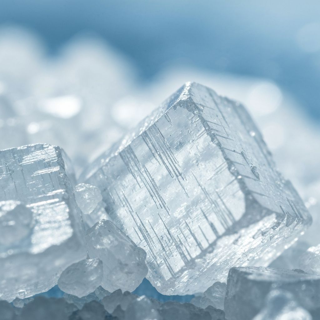 Kristal mineral alami